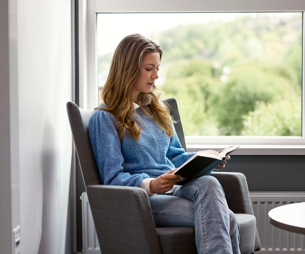 Bild på JENSEN gymnasium Eskilstuna
