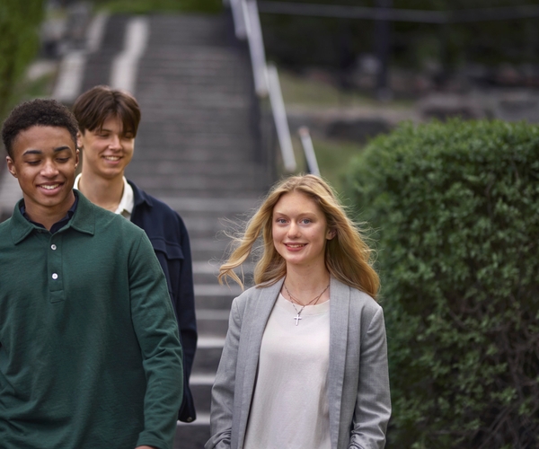 Bild på JENSEN gymnasium Lund
