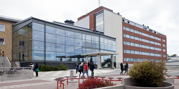 Bild på Luleå Gymnasium Kungsfågeln