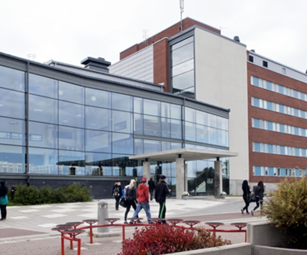 Luleå Gymnasium Kungsfågeln