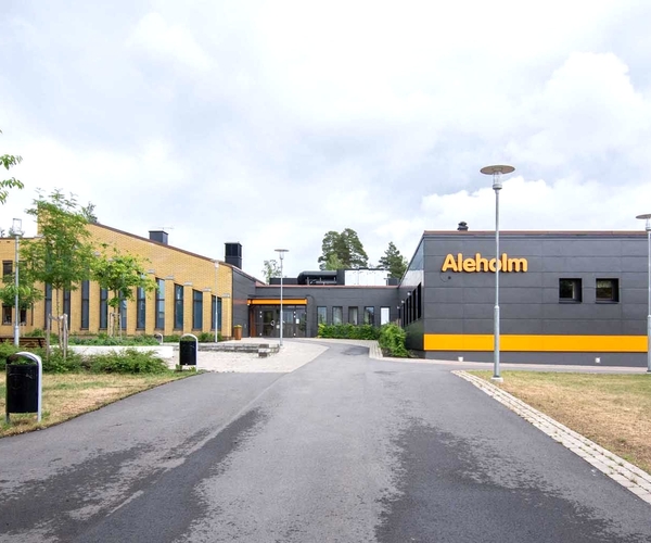 Bild på Aleholm