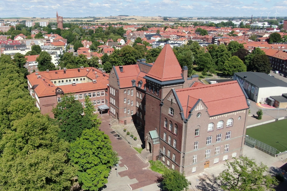 Bild på Öresundsgymnasiet