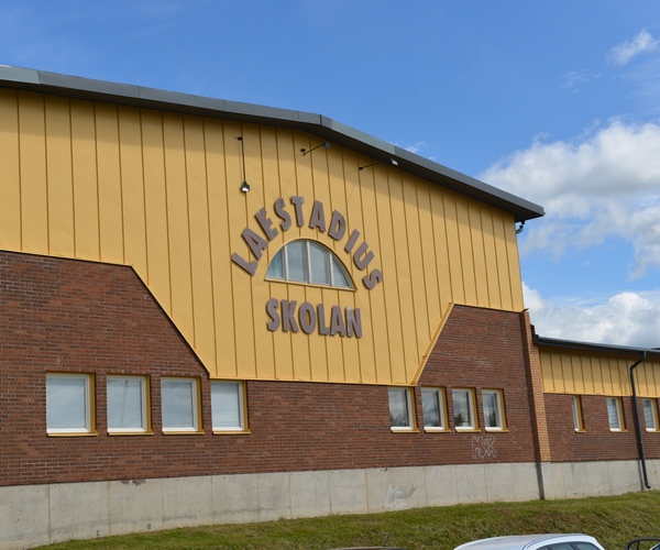 Lapplands Gymnasium Pajala