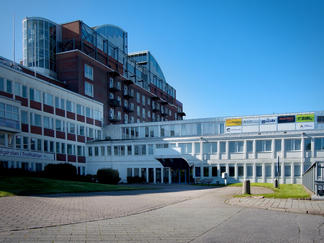 Bild på Praktiska Gymnasiet Trollhättan
