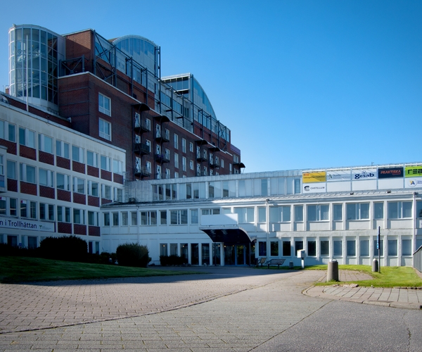 Praktiska Gymnasiet Trollhättan