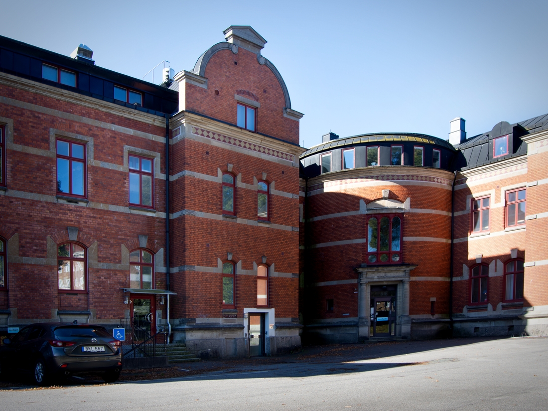 Bild på LBS Kreativa Gymnasiet Trollhättan