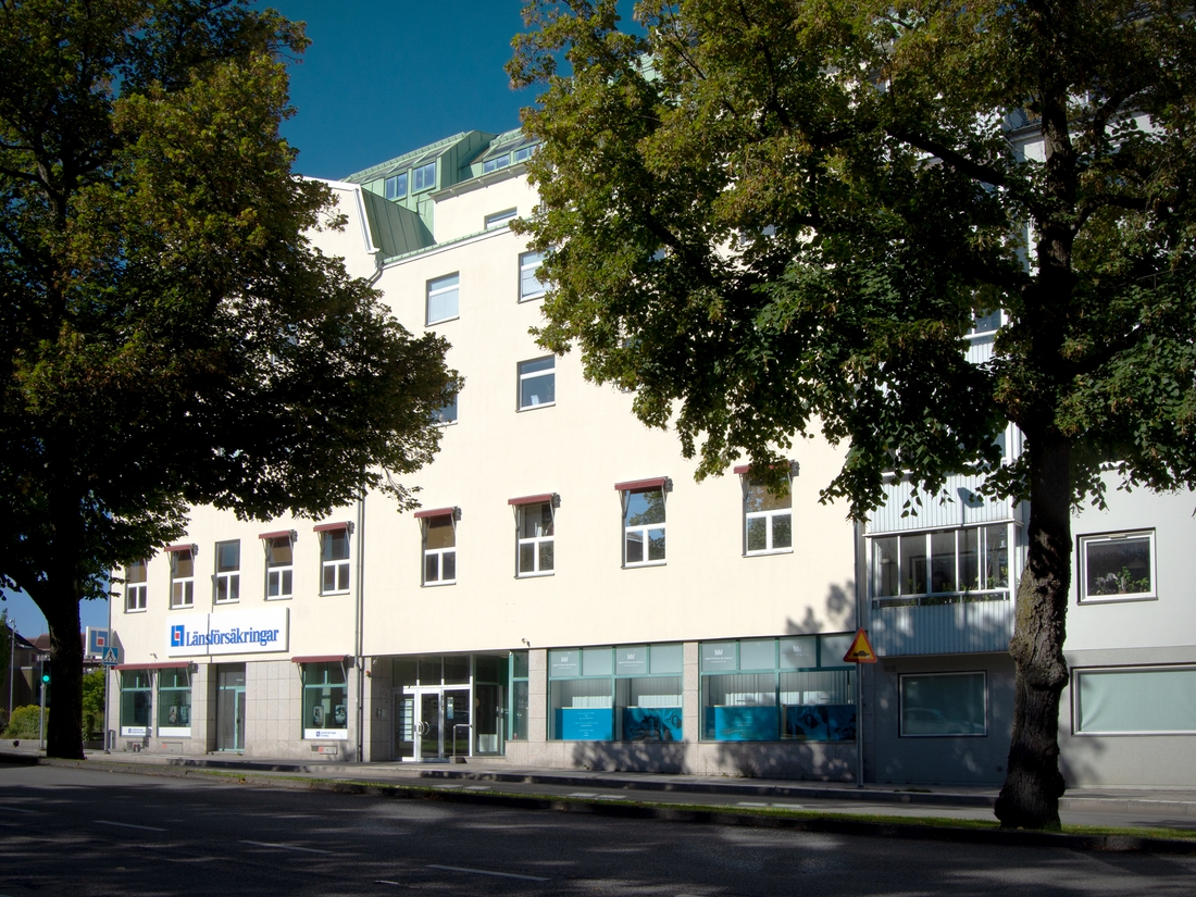 Bild på Drottning Blankas Gymnasieskola Trollhättan