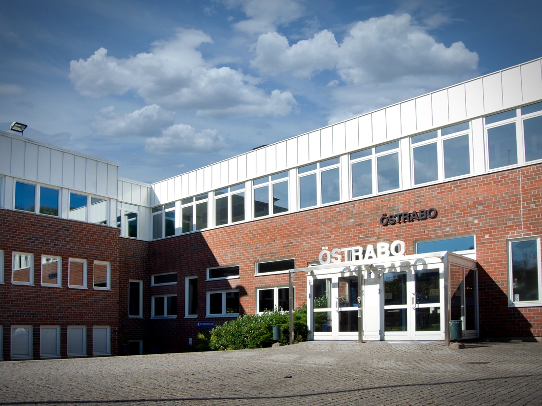 Bild på Uddevalla gymnasieskola Östrabo 1