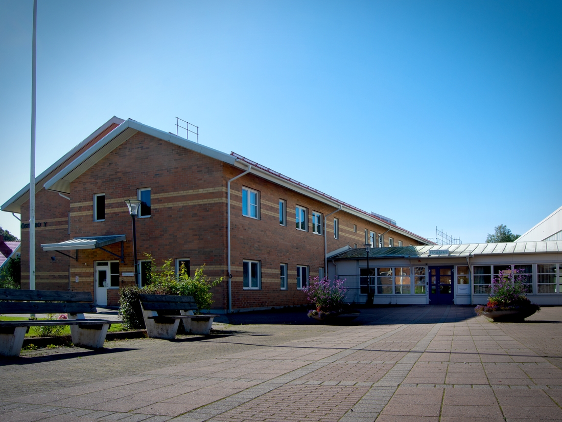 Bild på Uddevalla gymnasieskola Östrabo Y