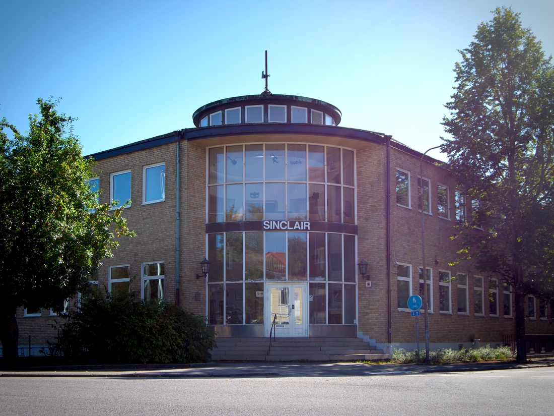 Bild på Uddevalla gymnasieskola Sinclair