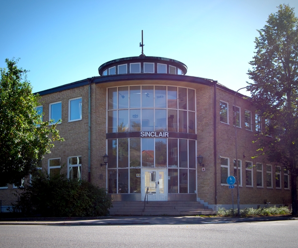 Uddevalla gymnasieskola Sinclair