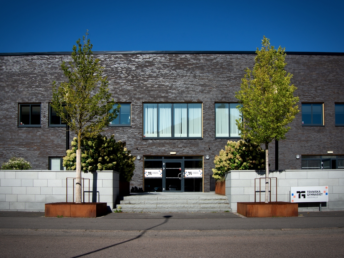 Bild på Tekniska Gymnasiet Uddevalla