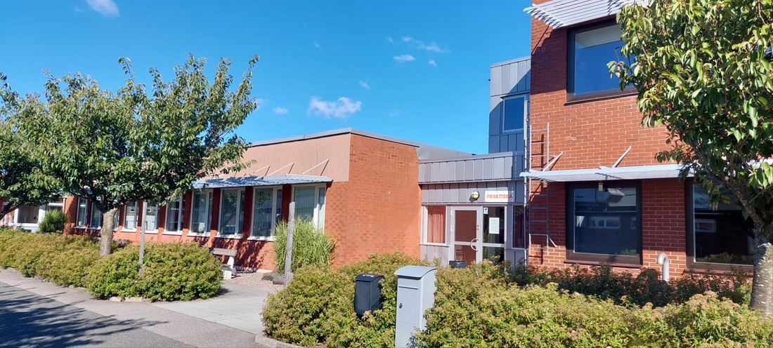 Bild på Praktiska Gymnasiet Halmstad
