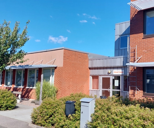 Praktiska Gymnasiet Halmstad