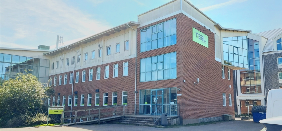 Bild på Realgymnasiet Halmstad