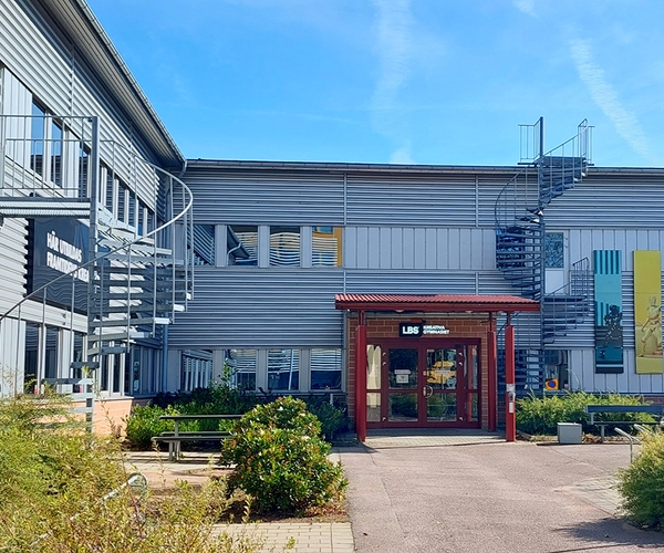 LBS Kreativa Gymnasiet Halmstad