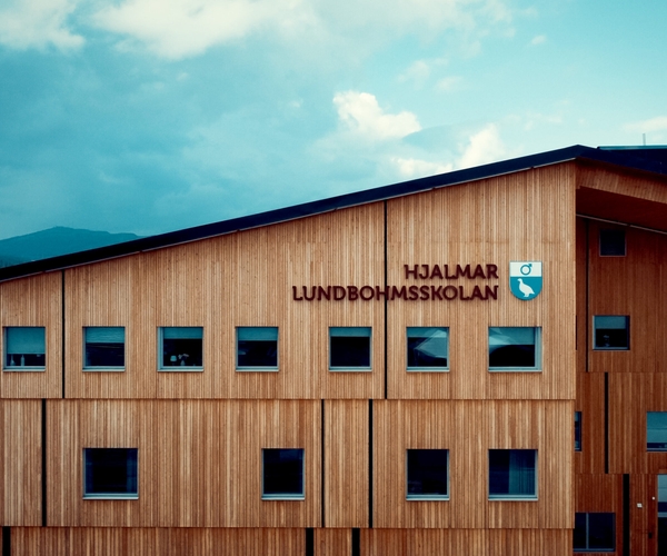 Lapplands Gymnasium Kiruna