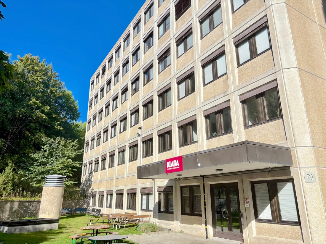 Bild på Klara Teoretiska Gymnasium Östra