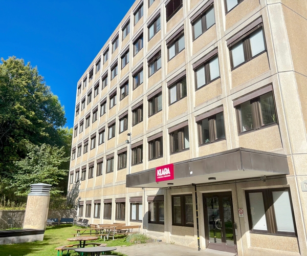 Klara Teoretiska Gymnasium Östra