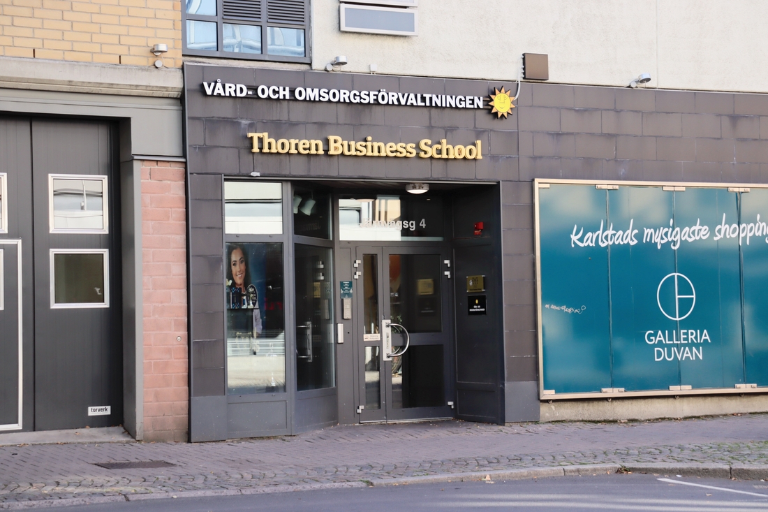 Bild på Thoren Business School Karlstad