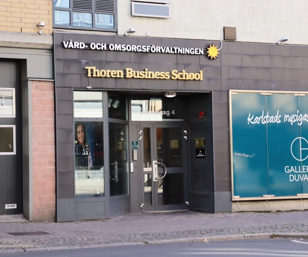 Affärsgymnasiet Karlstad