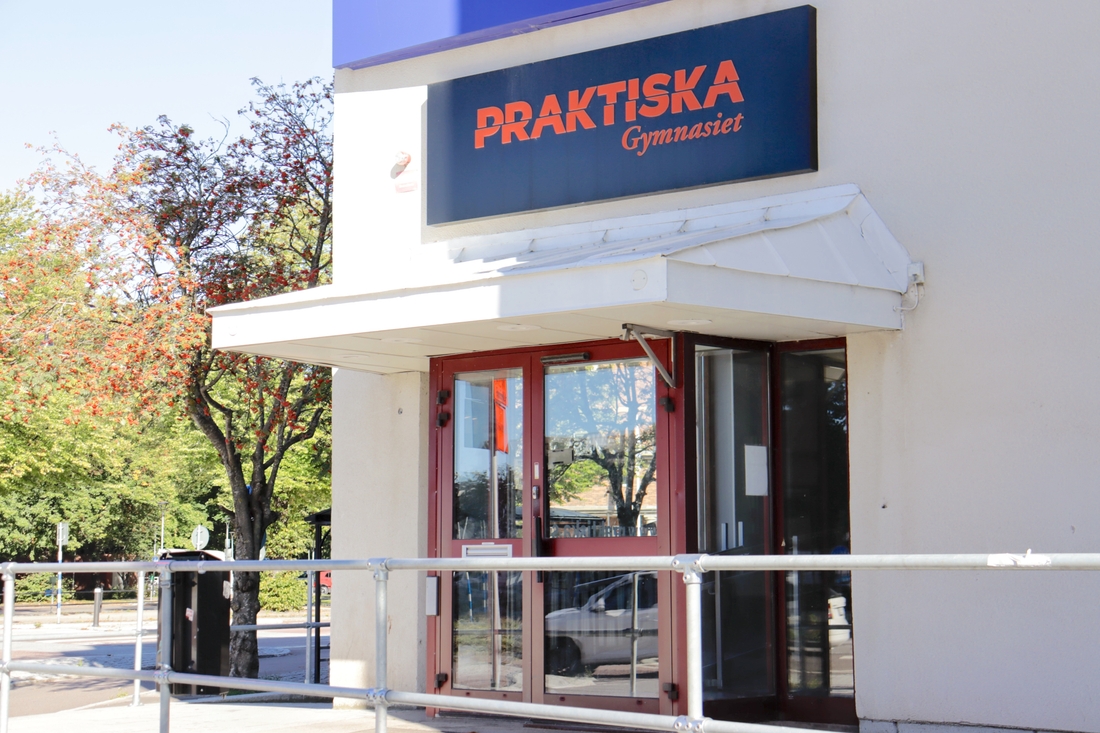 Bild på Praktiska Gymnasiet Karlstad
