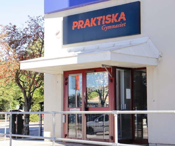 Praktiska Gymnasiet Karlstad