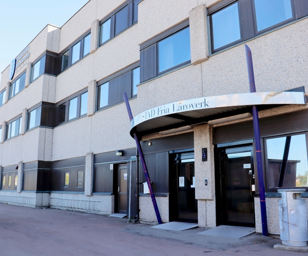 Karlstad Fria Läroverk