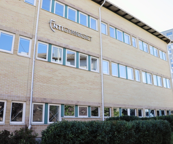 NTI Gymnasiet Karlstad