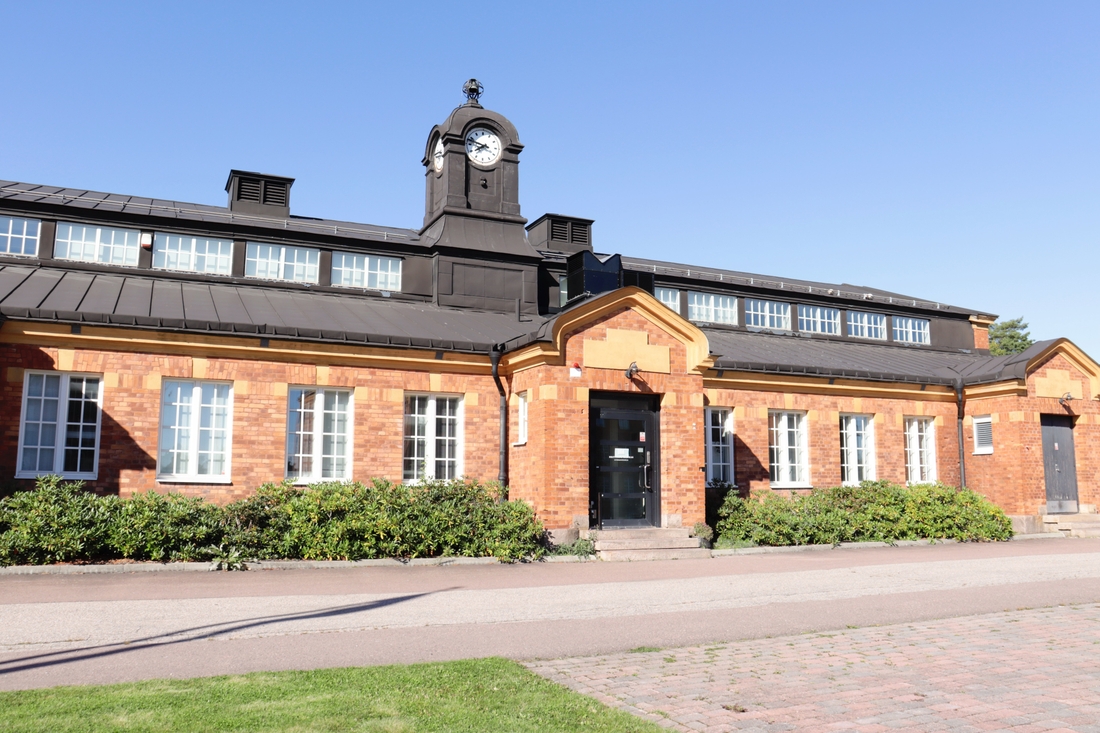 Bild på Drottning Blankas Gymnasieskola Karlstad