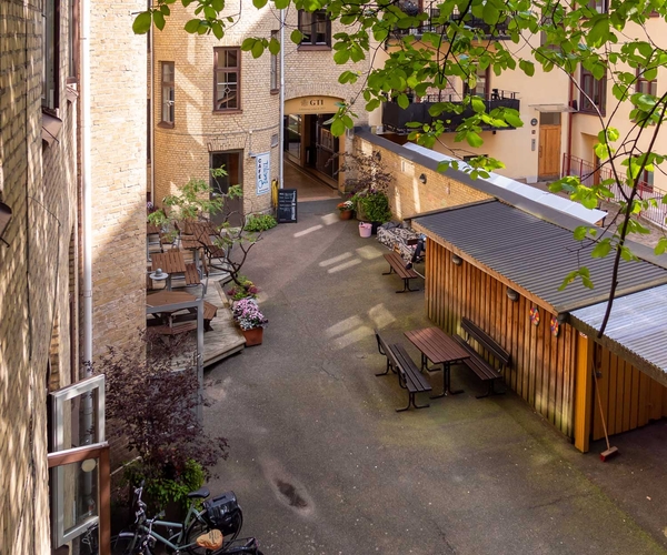 Bild på GTIs Gymnasieskola