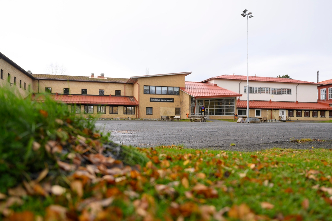 Bild på Jämtlands Gymnasium Åre