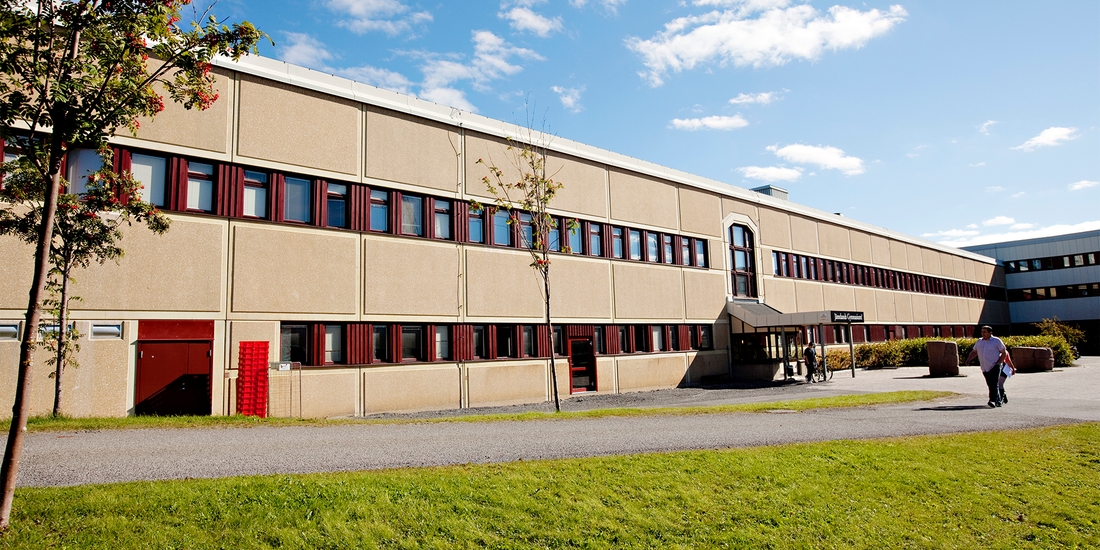 Bild på Jämtlands Gymnasium Fyrvalla