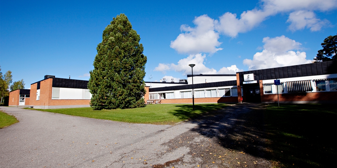 Bild på Jämtlands Gymnasium Bräcke