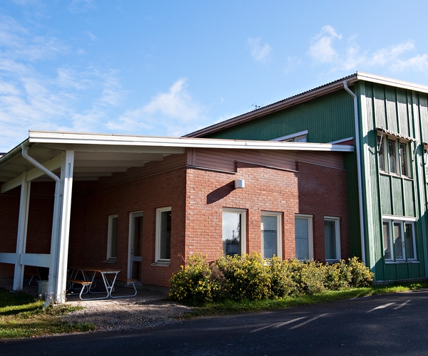 Jämtlands Gymnasium Bispgården