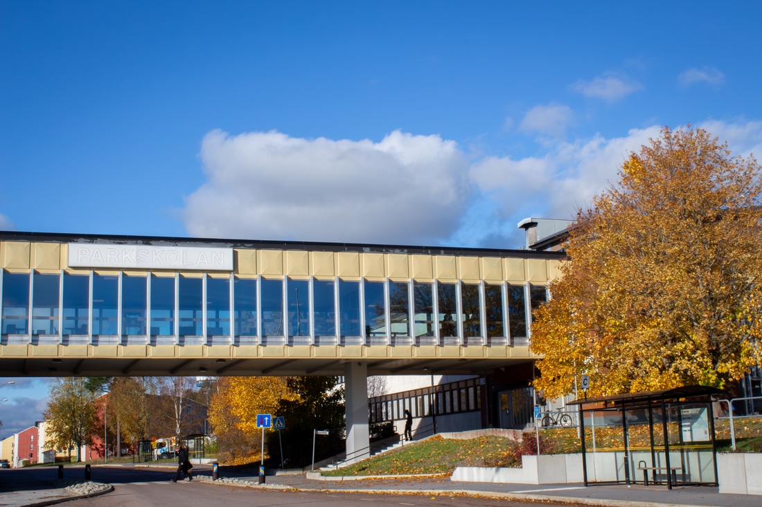 Bild på Örnsköldsviks Gymnasium Parkskolan