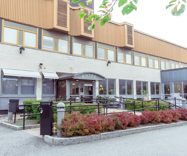 Bild på Järfälla gymnasium