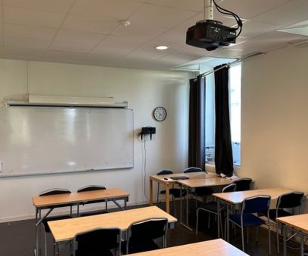 Bild på Aniaragymnasiet