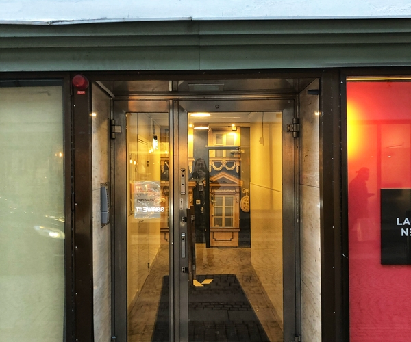 Bild på Aniaragymnasiet