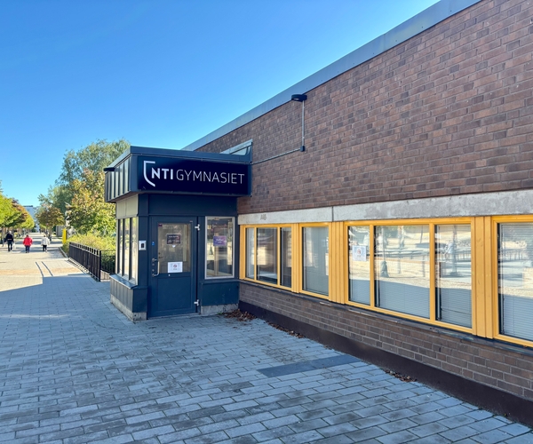 NTI Gymnasiet Södertörn
