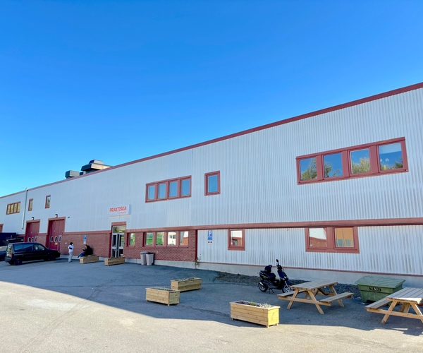 Bild på Praktiska Gymnasiet Södertälje