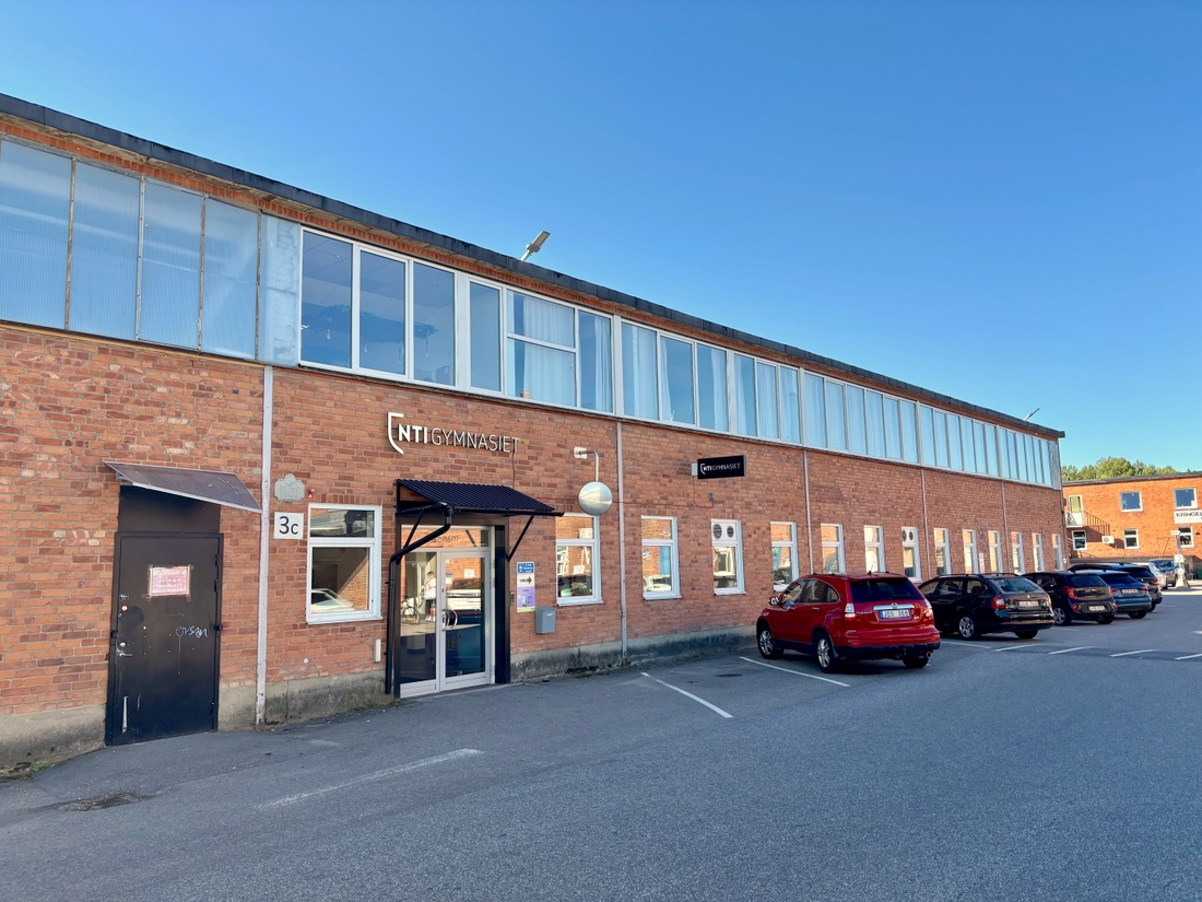 Bild på NTI Gymnasiet Södertälje