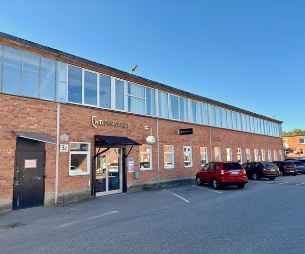 NTI Gymnasiet Södertälje