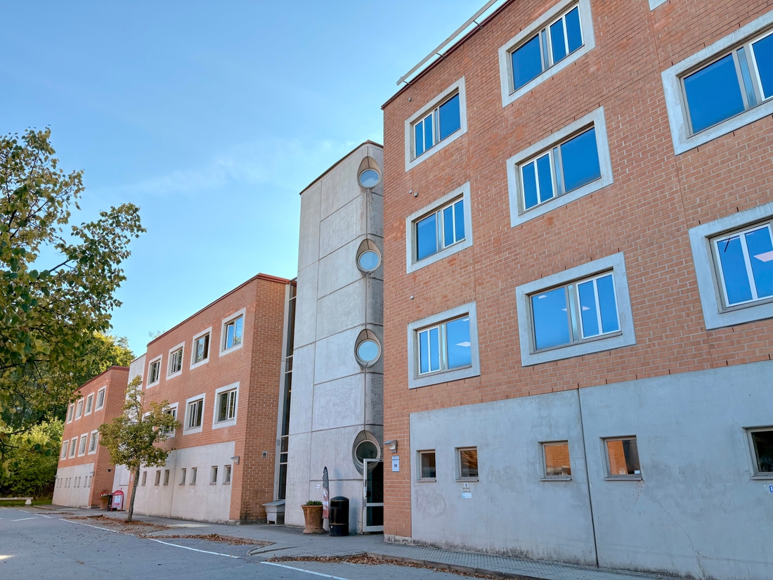 Bild på Svea Gymnasium Sollentuna