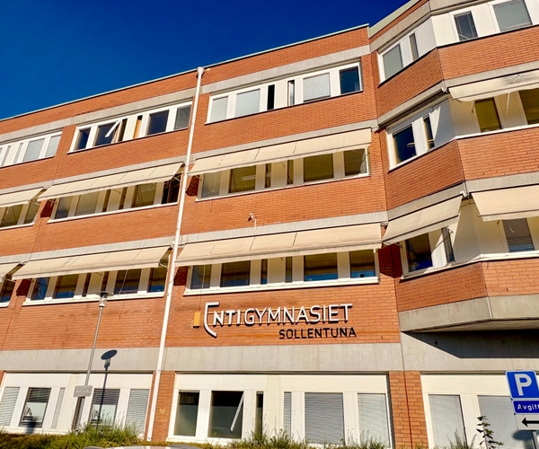 NTI Gymnasiet Sollentuna