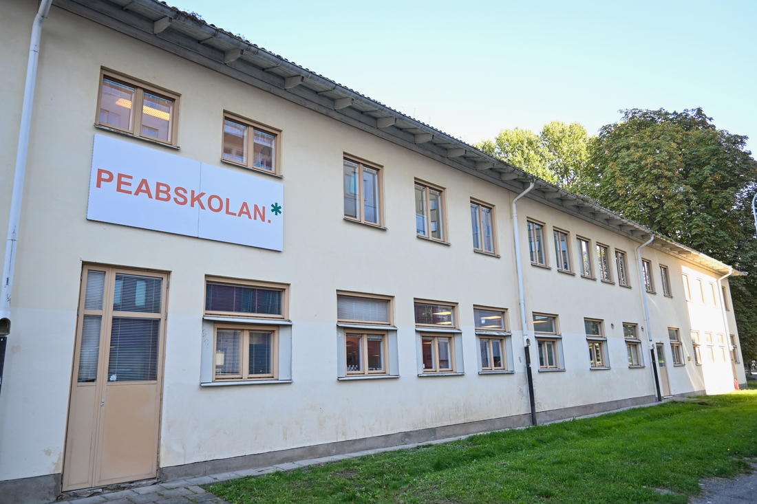 Bild på Peabskolan Solna