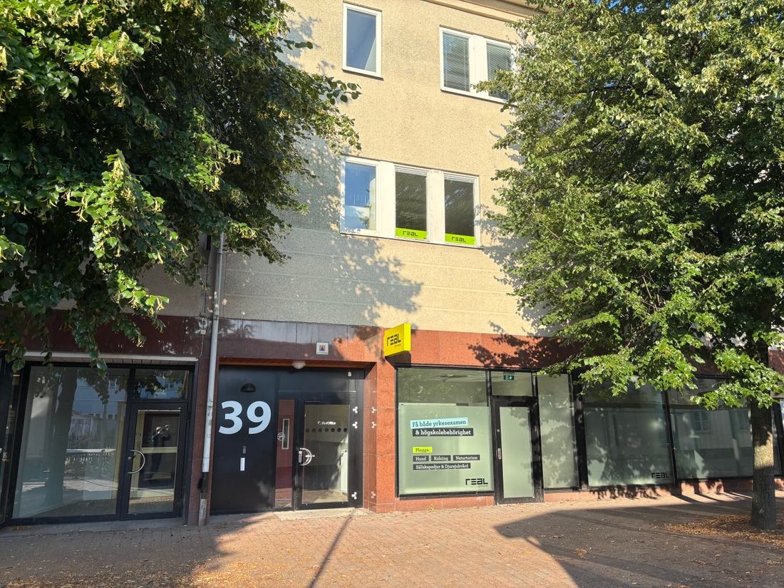 Bild på Realgymnasiet Nyköping