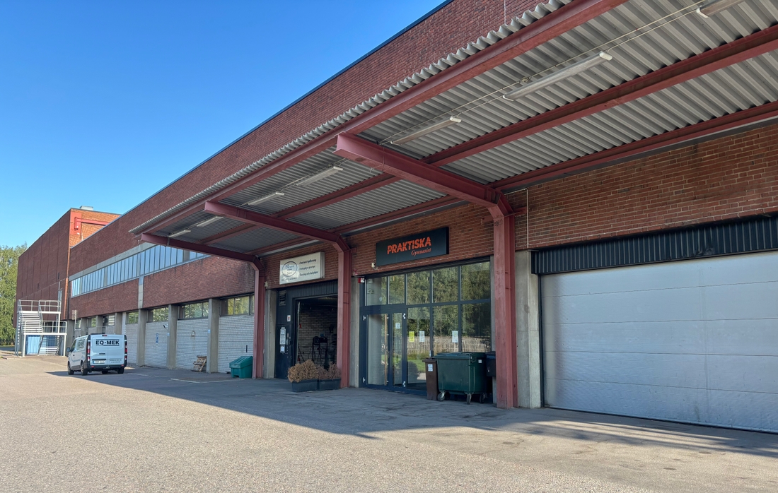 Bild på Praktiska Gymnasiet Nyköping