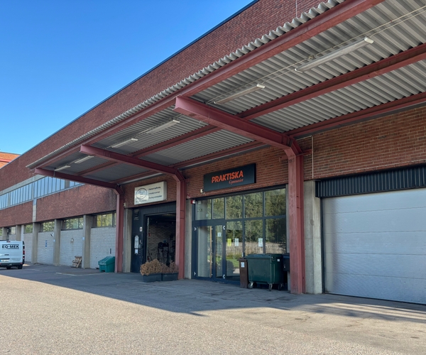 Praktiska Gymnasiet Nyköping