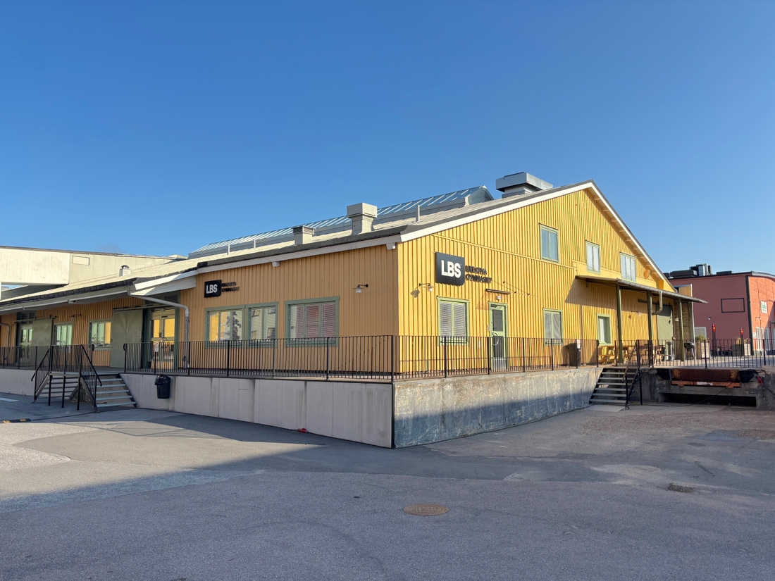 Bild på LBS Kreativa Gymnasiet Nyköping